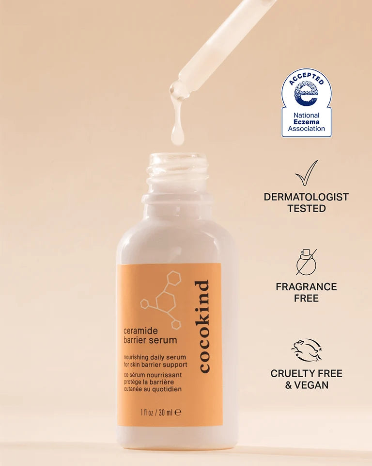 ceramide barrier serum