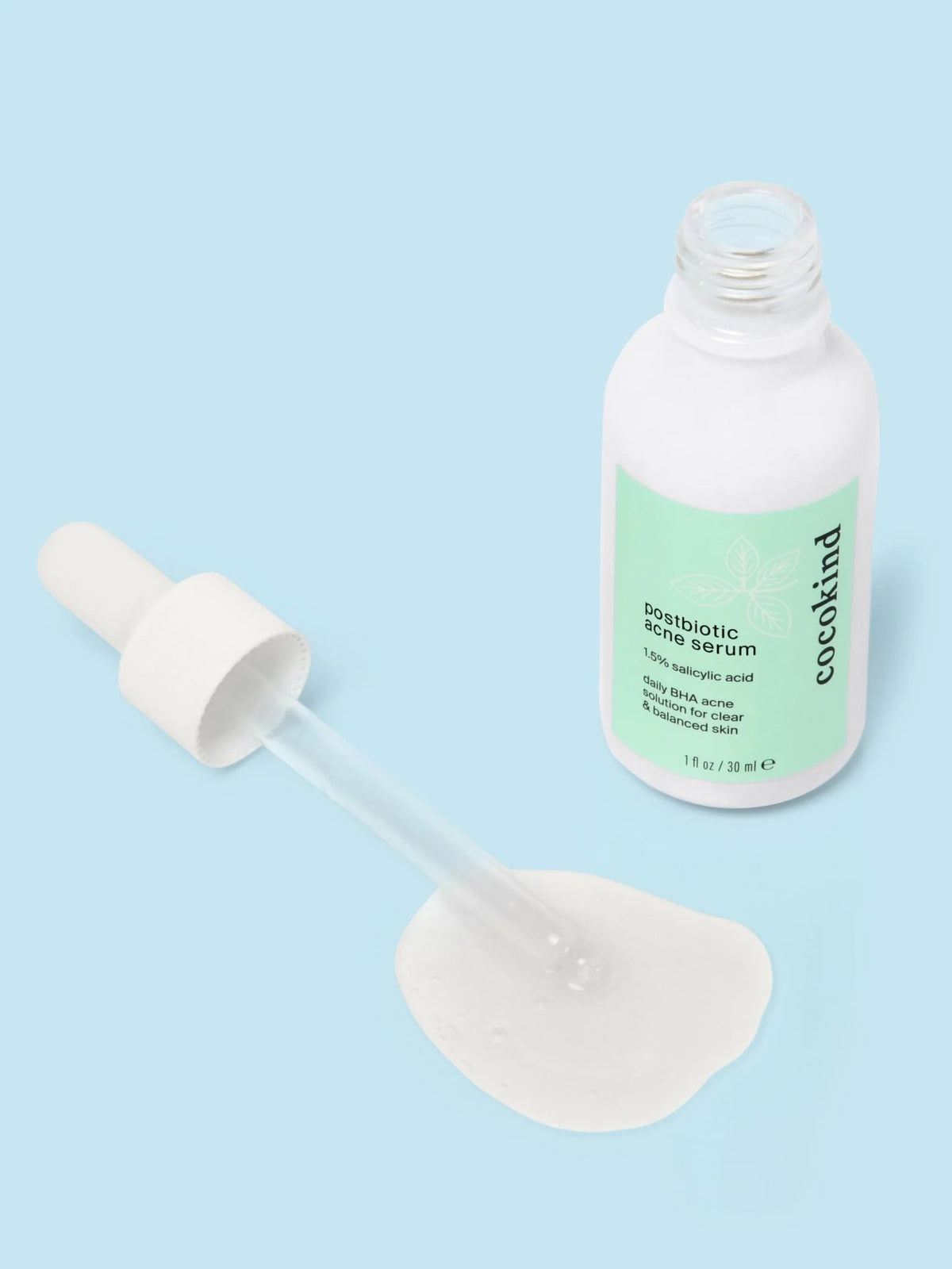 postbiotic acne serum