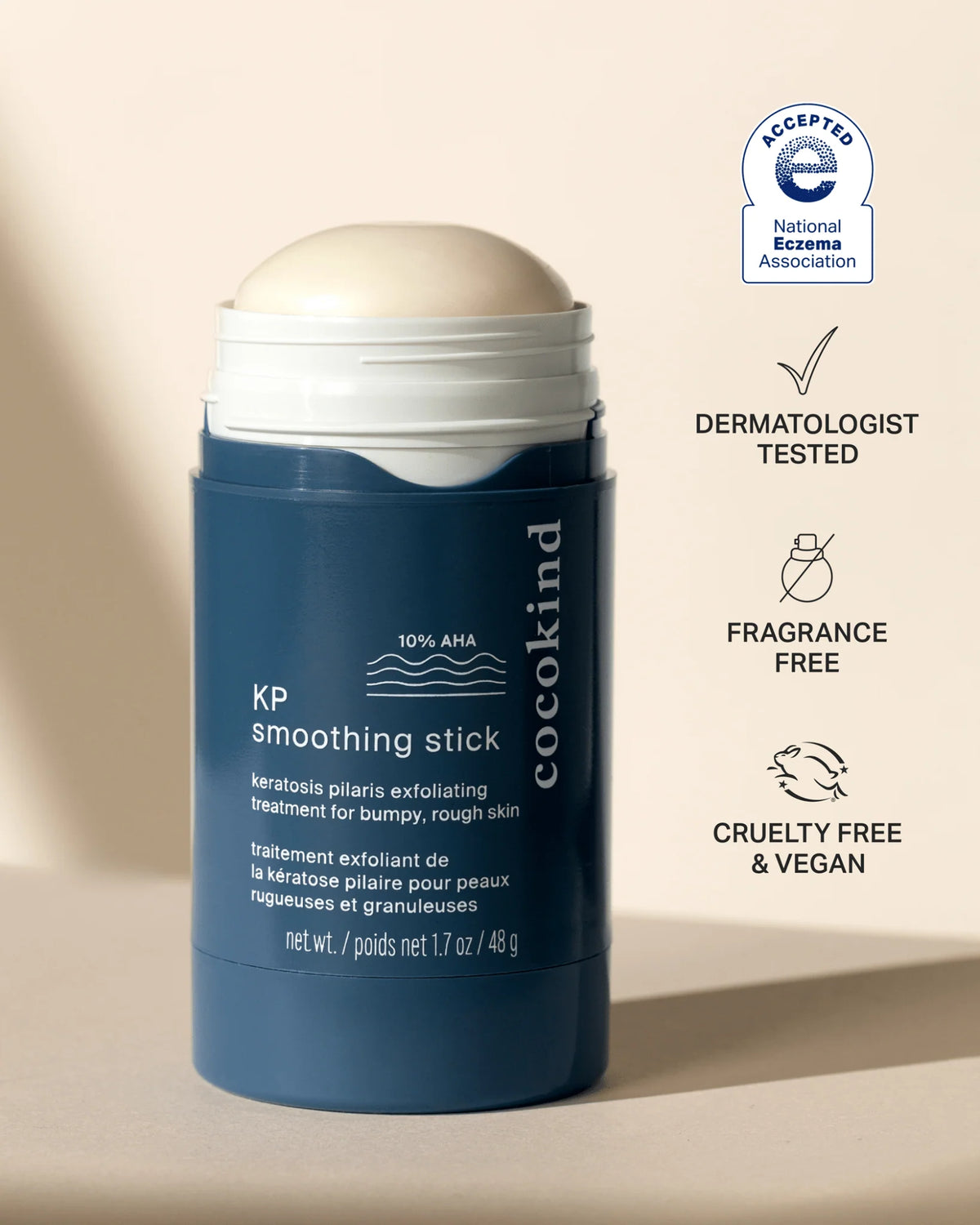 KP smoothing stick